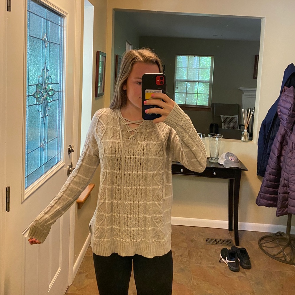 Old Navy sweater!!